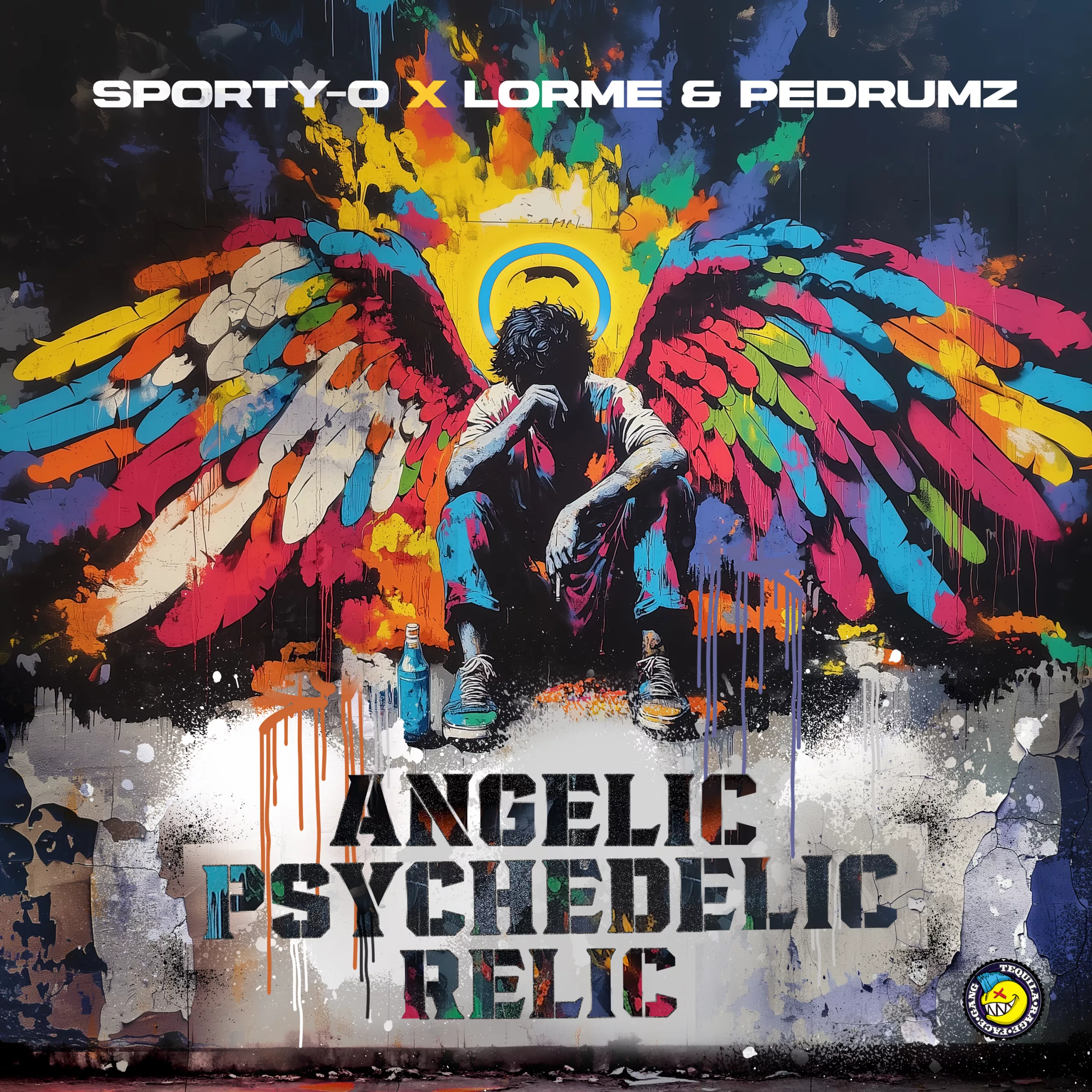 Sporty-O, Lorme & Pedrumz : Angelic Psychedelic Relic