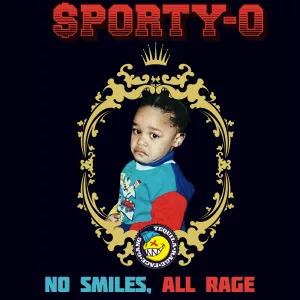 Sporty-O: No Smiles, All Rage (EP)