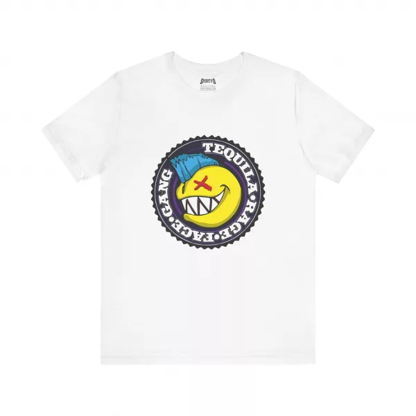Tequila Rage Face Gang – Standard Tee (Unisex)