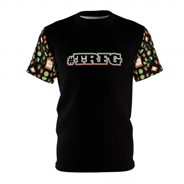 TRFG Tequila Squad – Graphic Tee (Unisex)