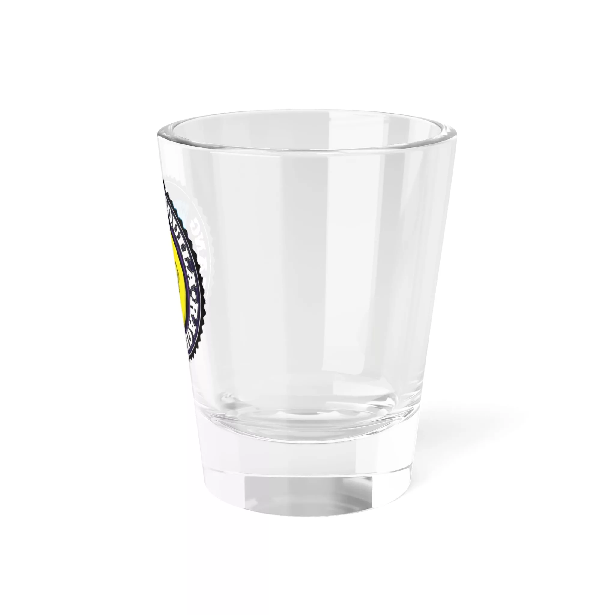 Tequila Rage Face Gang - Shot Glass, 1.5oz - Image 4