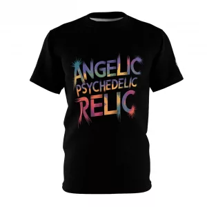 Angelic Psychedelic Relic - Graphic Tee (Unisex)