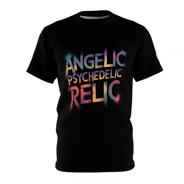 Angelic Psychedelic Relic - Graphic Tee (Unisex)
