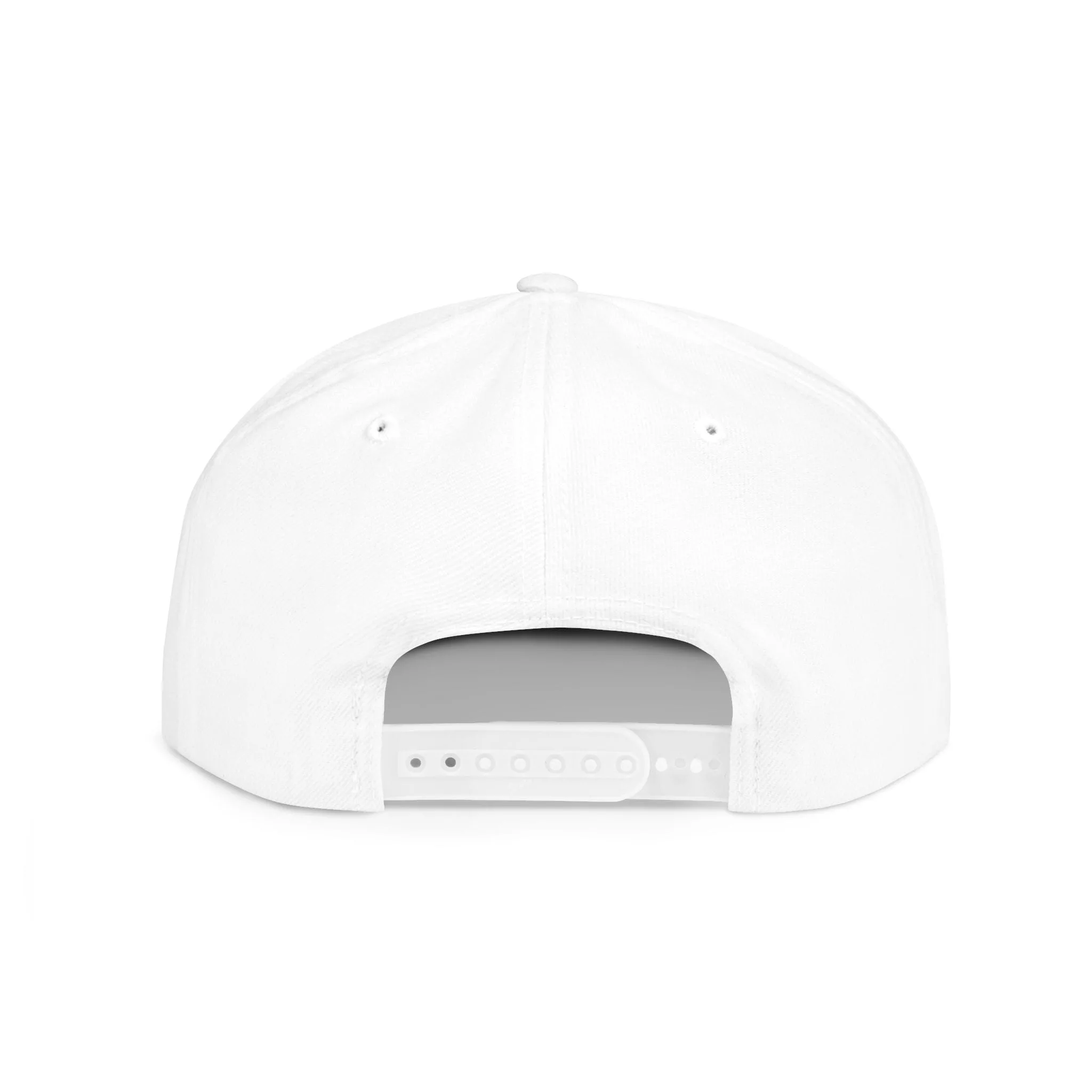 Sporty-O Flat Bill Snapback
