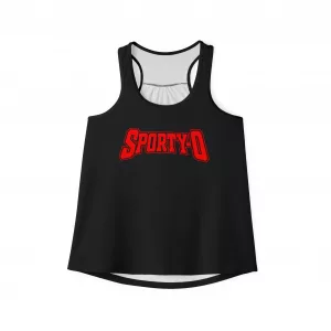 Sporty-O (Red Logo) - Women's Tank Top