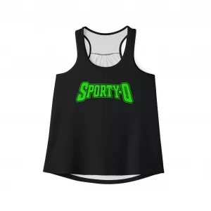 Sporty-O (Green Logo) - Women's Tank Top