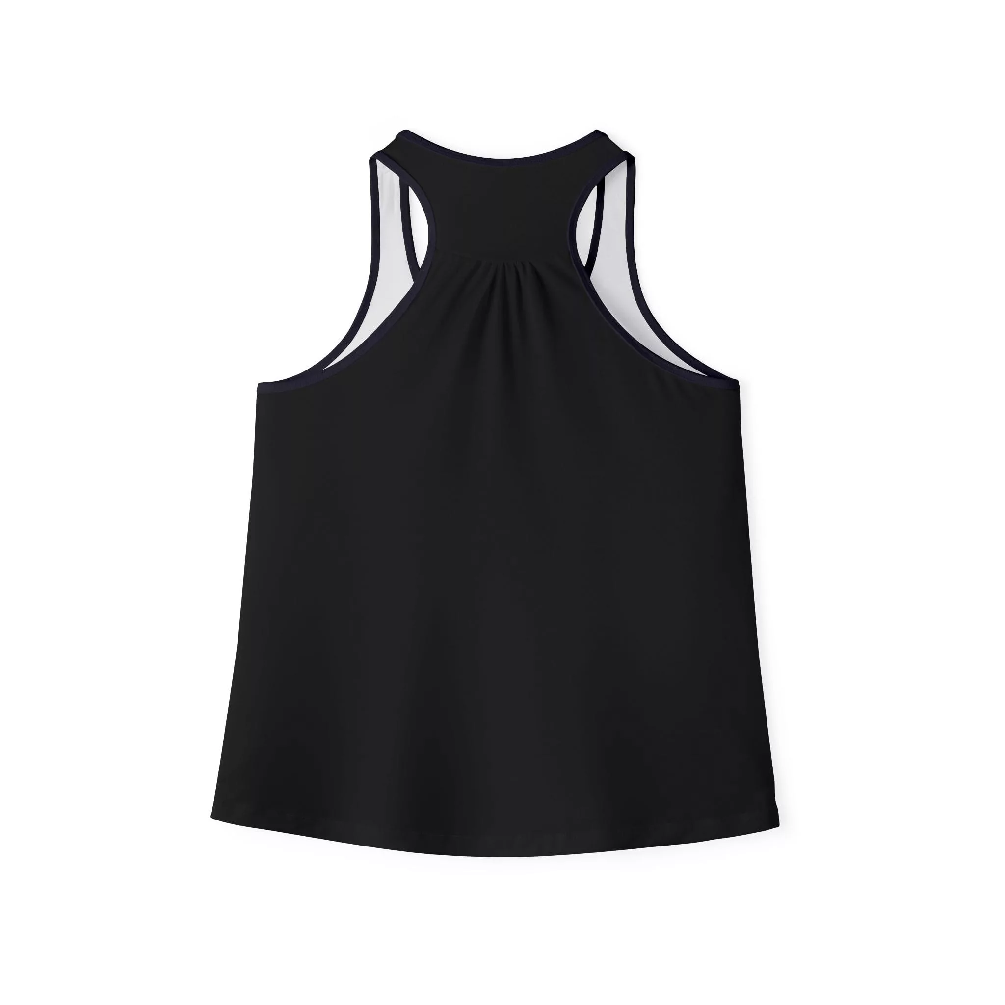 Sporty-O (Orange Logo) - Women's Tank Top - Image 2