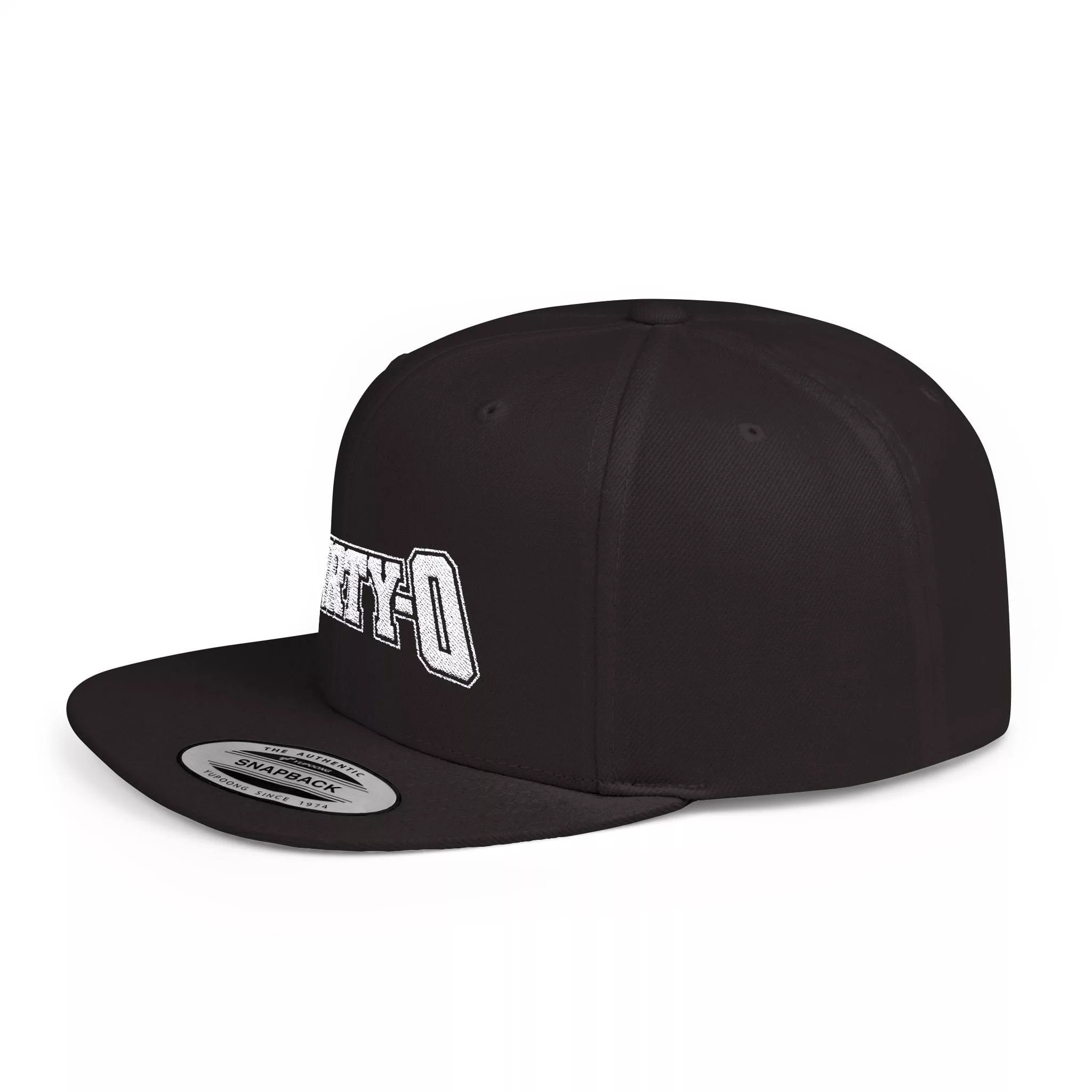Sporty-O Flat Bill Snapback