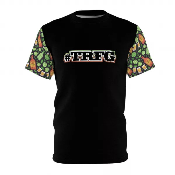 TRFG Tequila Squad – Graphic Tee (Unisex)