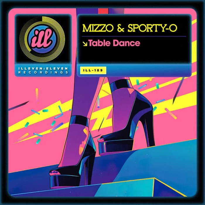 Mizzo x Sporty-O - Table Dance