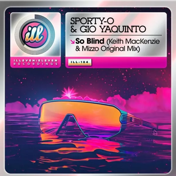 So Blind (With Keith Mackenzie, Mizzo, & Gio Yaquinto)