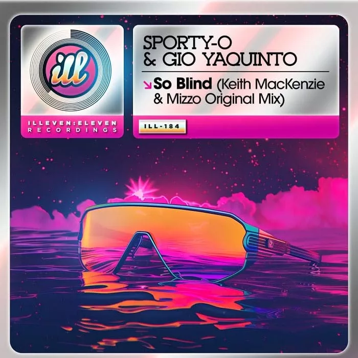 So Blind (With Keith Mackenzie, Mizzo, & Gio Yaquinto)