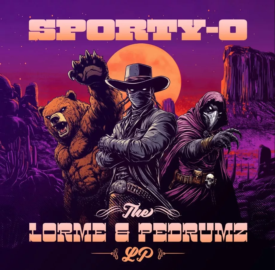 Sporty-O, Lorme & Pedrumz LP
