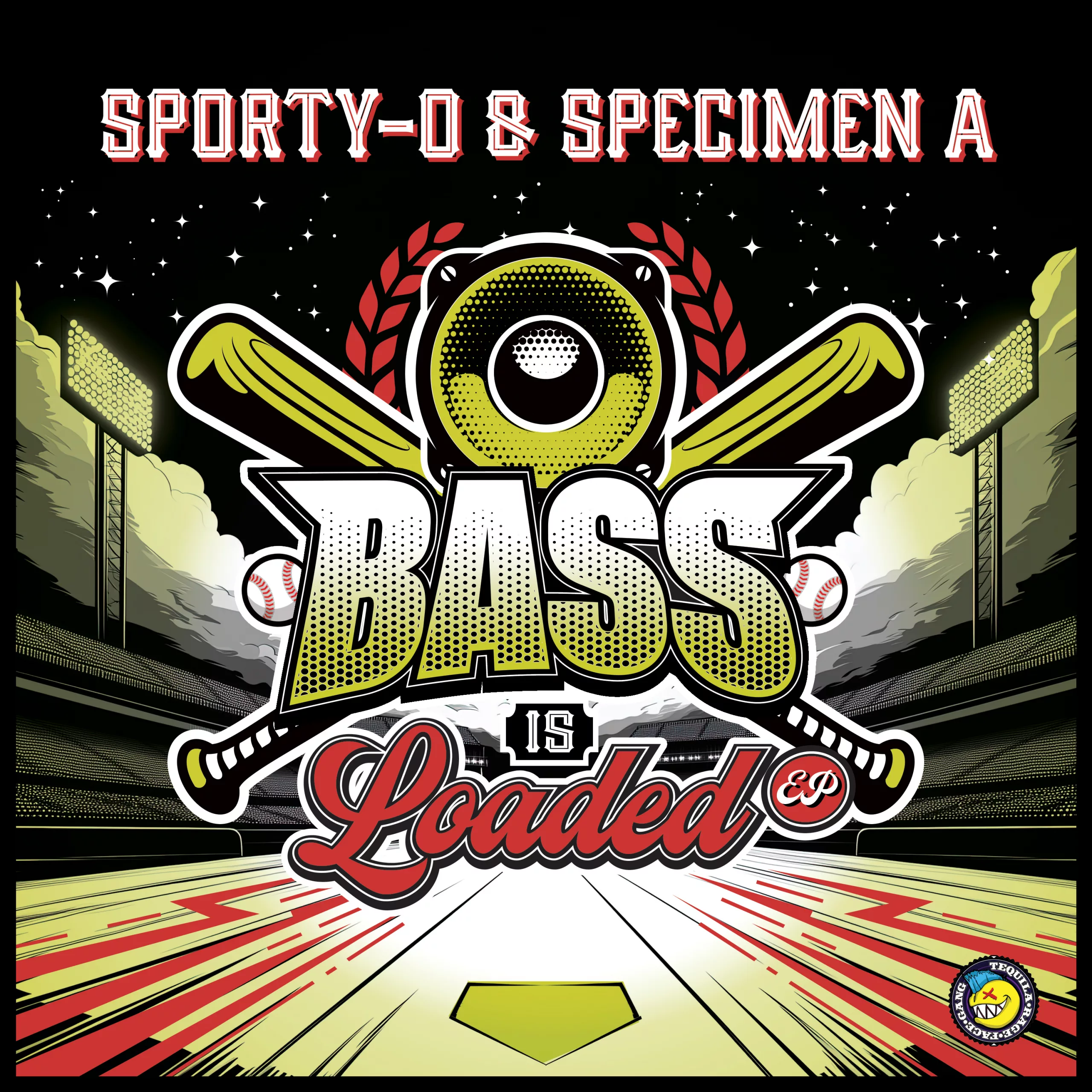 Sporty-O & Specimen A - Bass is Loaded EP