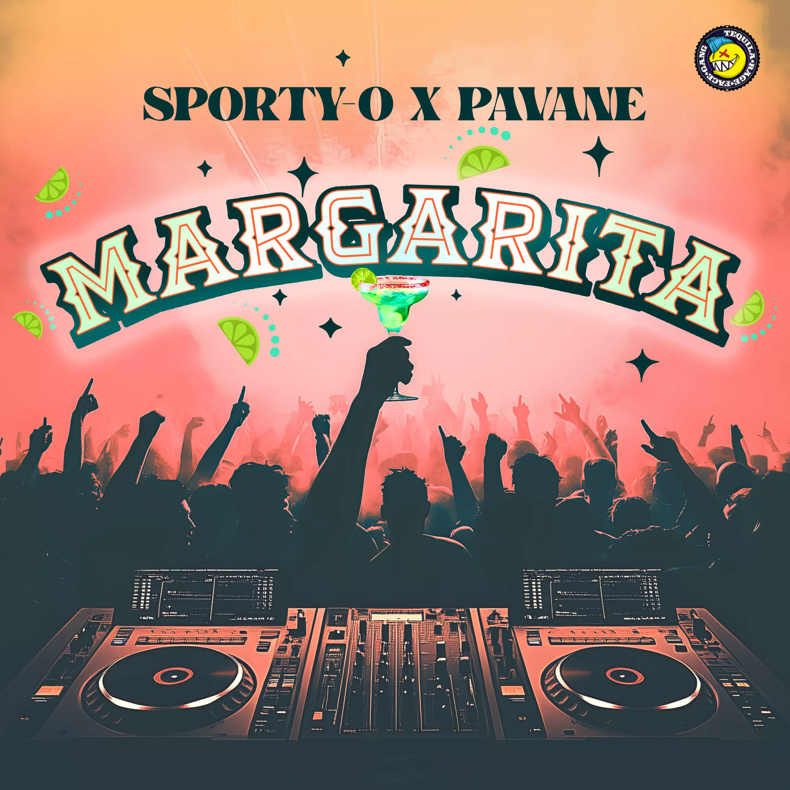 Margarita (Sporty-O, Pavane)