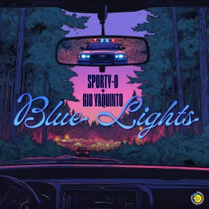 Sporty-O, Gio Yaquinto - Blue Lights