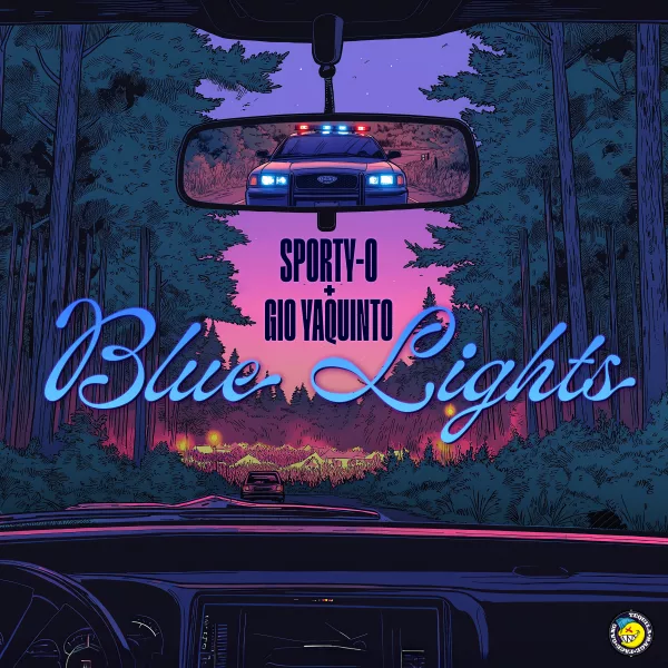 Sporty-O, Gio Yaquinto - Blue Lights