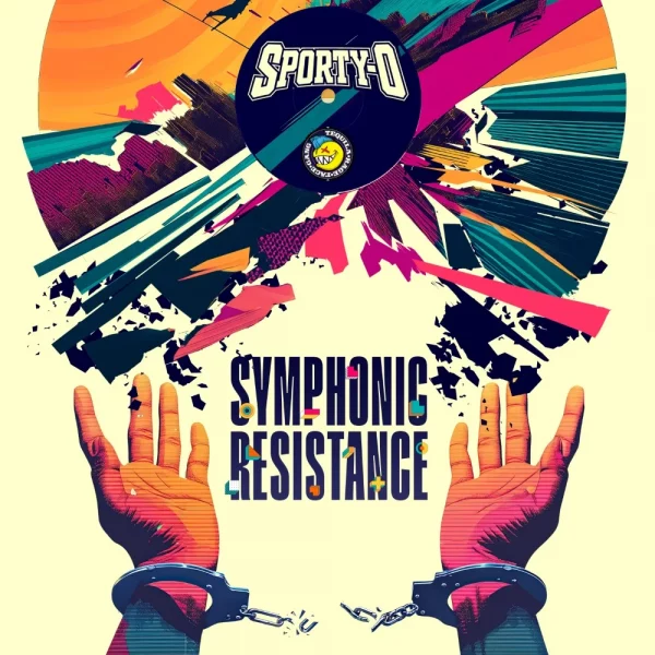 Sporty-O - Symphonic Resistance (EP)