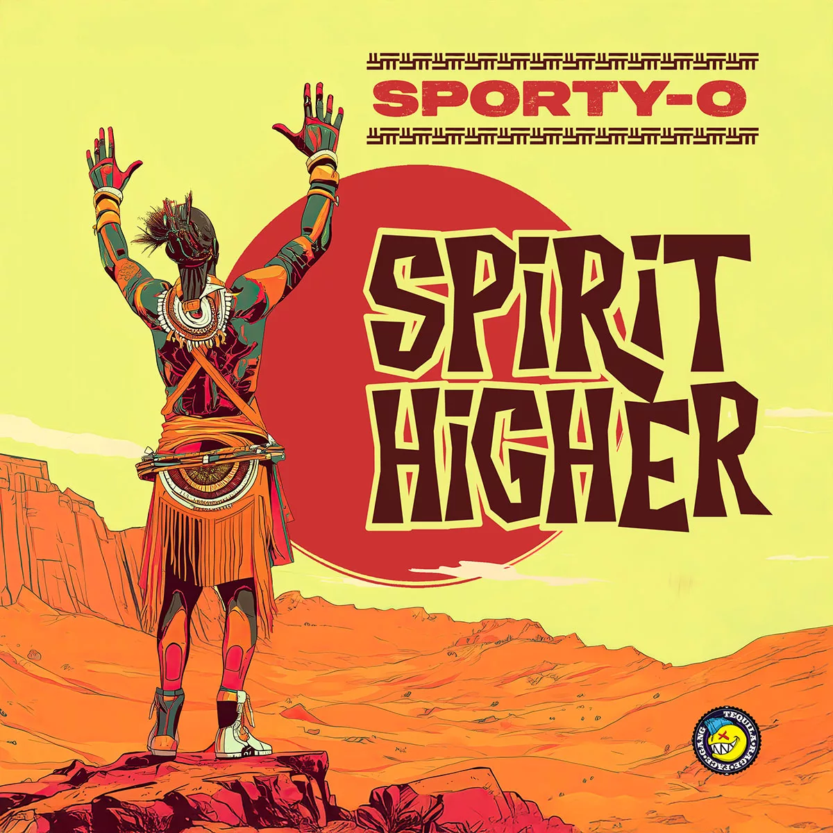 Sporty-O - Spirit Higher