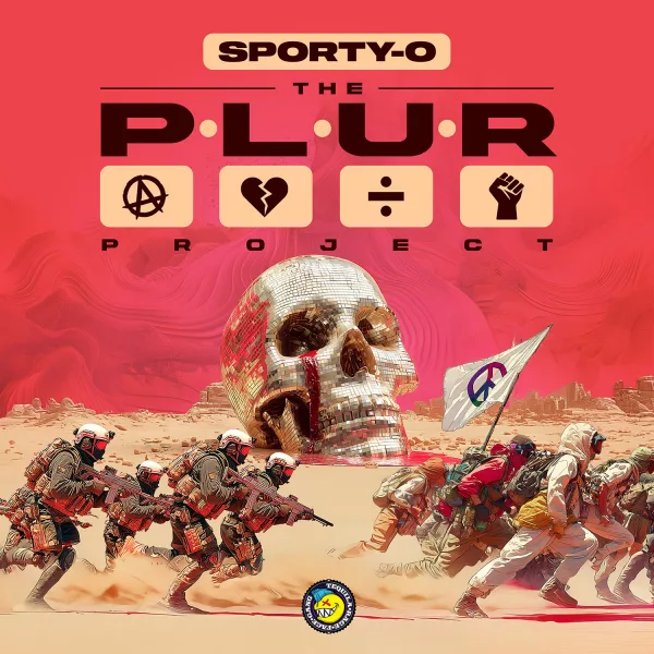 Sporty-O - The P.L.U.R. Project